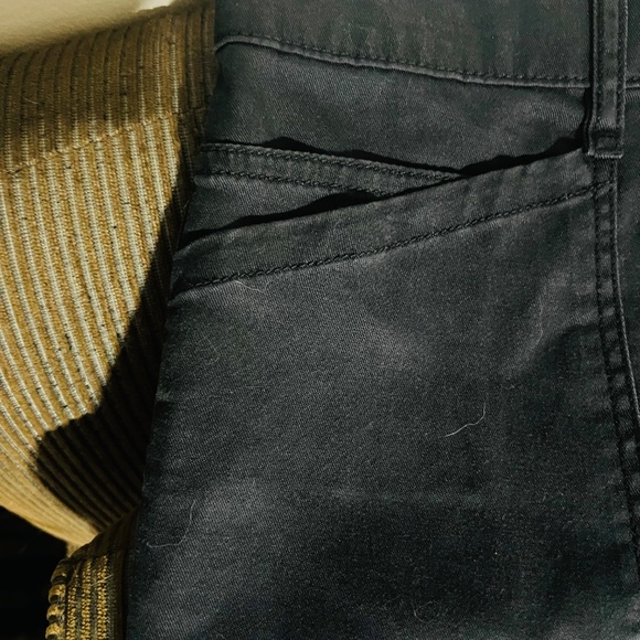 Splendid Carissa Cord Pant (Black) Size XS - Picture 5 of 14